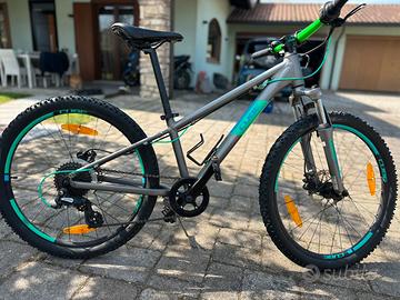 Mtb Cube Acid 24 - usata pochissimo