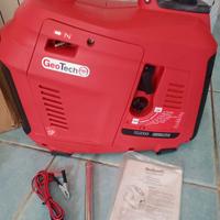 Generatore corrente TG2000I GeoTech