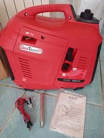Generatore corrente TG2000I GeoTech