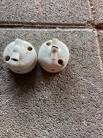 Prese e interruttori elettrici