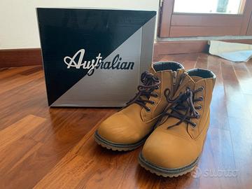 Australian Scarpe bambino tg.33