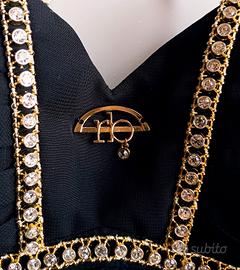 Super blusa Roccobarocco, originale. Taglia: S