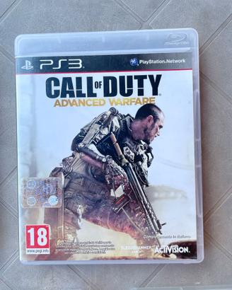 Call of Duty : Advanced Warfare | Ps3