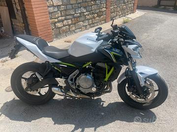 Kawasaki Z650