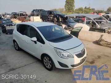 Opel meriva b s10 1.4 lpg 120cv 11-17 - ricambi