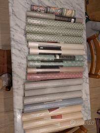 carta da parati varie colori