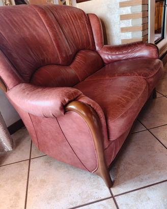 Divani in pelle