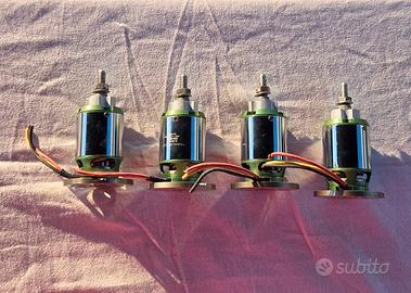 MOTORI BRUSHLESS