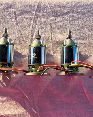 MOTORI BRUSHLESS
