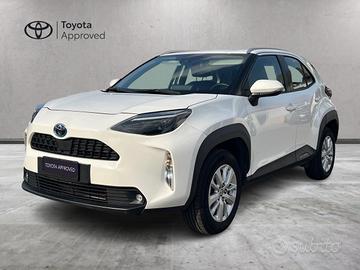 TOYOTA Yaris Cross 2021 - Yaris Cross 1.5h Active