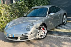 Porsche 911 997 Carrera S 3.8 Manuale IMPECCABILE
