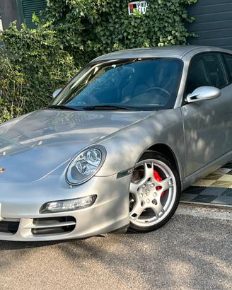 Porsche 911 997 Carrera S 3.8 Manuale IMPECCABILE