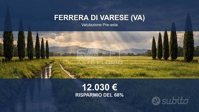 Immobile in asta di 8400 m² a Ferrera di Varese