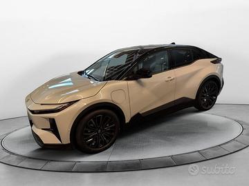 Toyota C-HR+ BEV 77 kWh Premium AWD-i