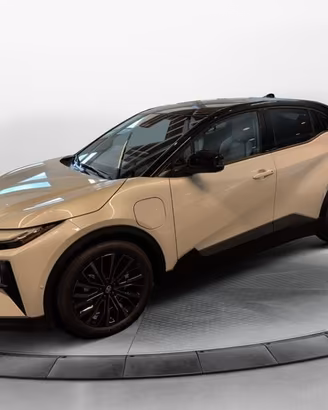 Toyota C-HR+ BEV 77 kWh Premium AWD-i