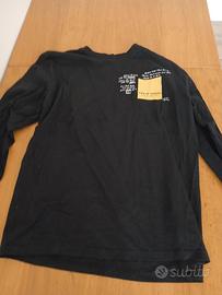 T shirt maniche lunghe 