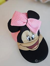 Cappellino Minnie