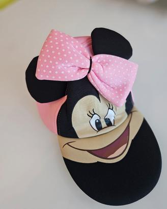 Cappellino Minnie