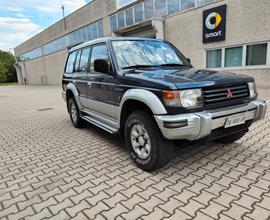 Mitsubishi Pajero 2.8 TDI Wagon SS GLS Executive