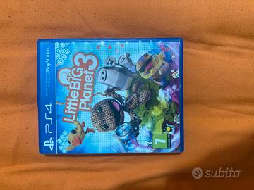 Little big planet 3