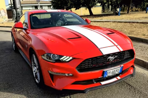 Ford Mustang gt limited edition