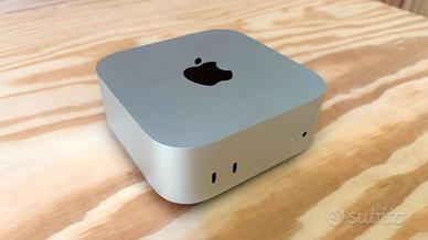 Apple Mac mini M4 Pro (2026) – 24 GB / 512 GB SSD