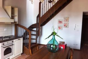 Appartamento di 100 m² con 4 locali e box auto a S