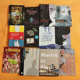 GRAPHIC NOVEL