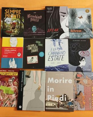 GRAPHIC NOVEL