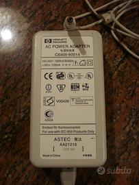 Alimentatore adattatore per HEWLETT PACKARD