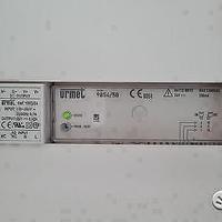 Citofono Smart Wi-Fi Urmet 9854/58 CallMe completo