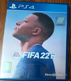  fiffa 22ps4 
