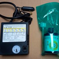 KIT PER RIPARAZIONE FORATURA PNEUMATICI