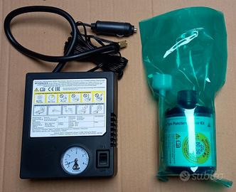 KIT PER RIPARAZIONE FORATURA PNEUMATICI