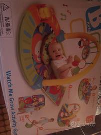 Palestra multi attiva per bambini baby