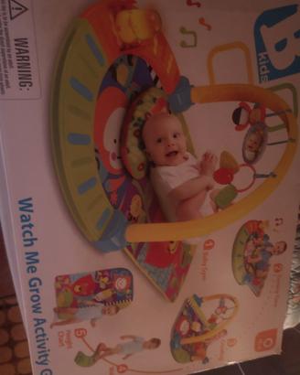Palestra multi attiva per bambini baby