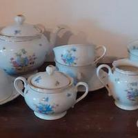 Servizio da the Bavaria prima metà  900