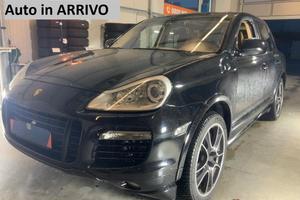 Porsche Cayenne 4.8 S FL