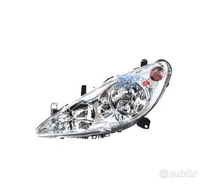 FANALE SINISTRO PER PEUGEOT 307 01-05