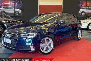 Audi A3 Sportback 30 1.0 tfsi 116cv s-tronic