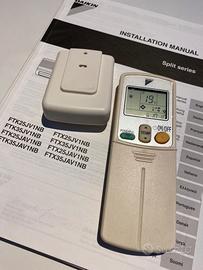 Telecomando Daikin originale