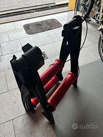 Rullo allenamento bicicletta Elite Arion