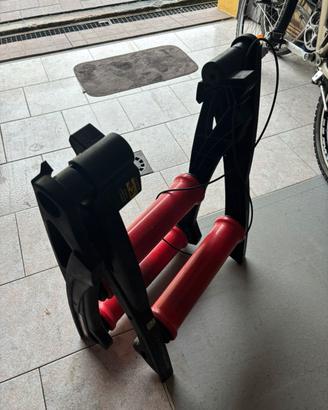 Rullo allenamento bicicletta Elite Arion