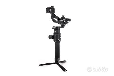 DJI Ronin-S – Stabilizzatore 3 assi – MAI USATO