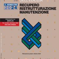 Prezzario DEl ristrutturazione e manutenzione 2024