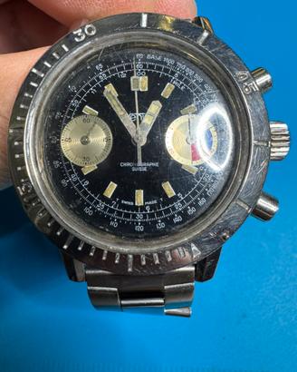 Orologio Venus Chronographe