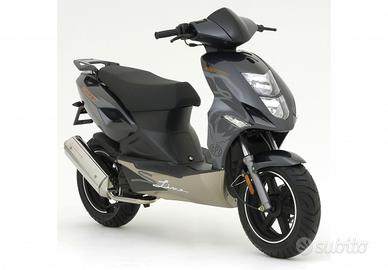 Scooter aragon