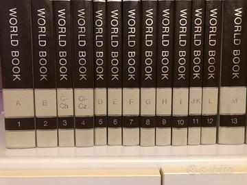 Enciclopedia “World Book”