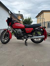Moto guzzi v35
