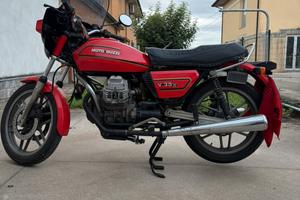 Moto guzzi v35